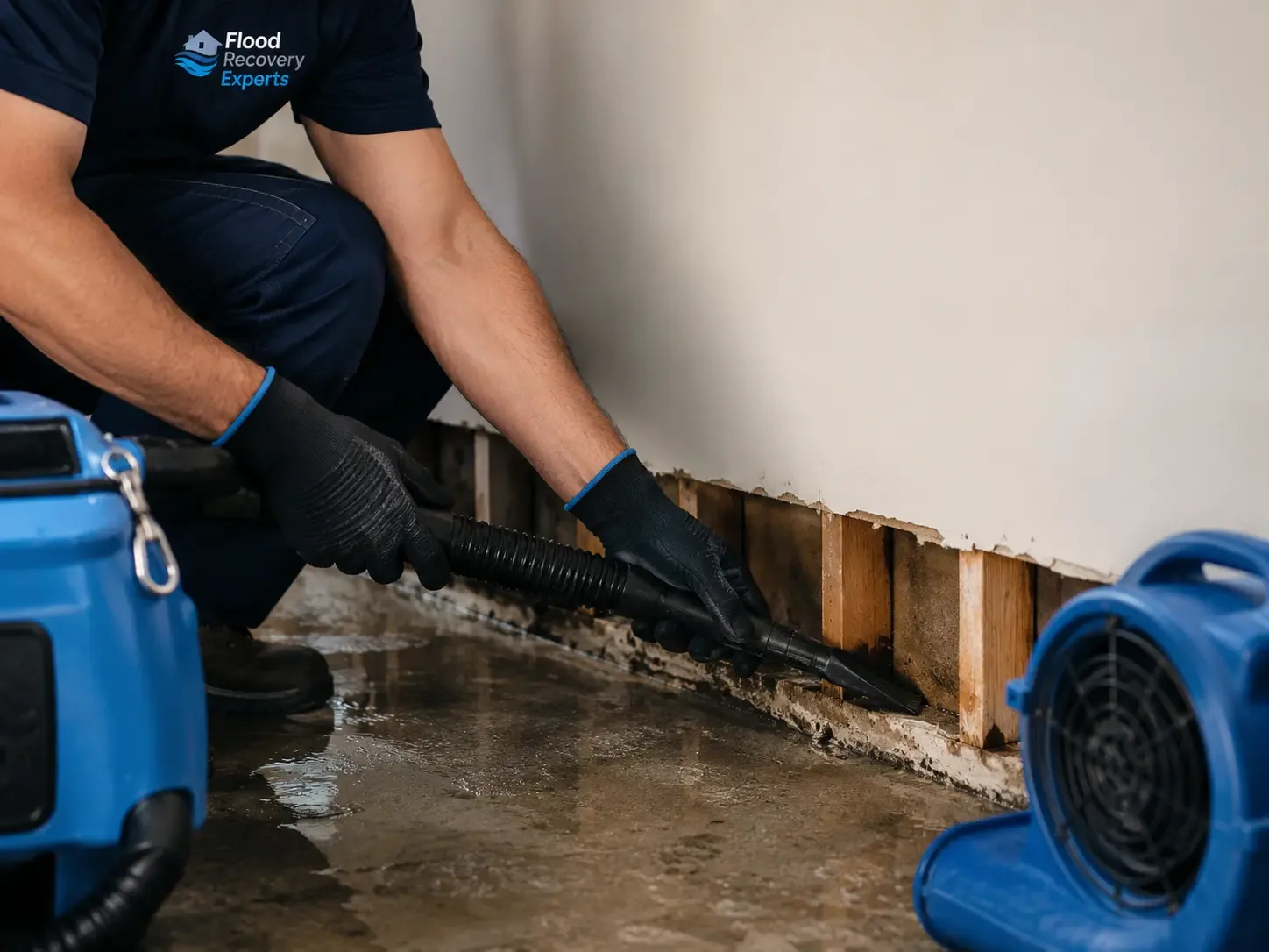 Why choose Flood Damage Cleanup in Toledo, OR